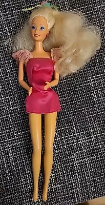 Buy 1992 Party Changes Barbie Vintage (T) • 12.95£