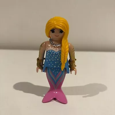 Buy Playmobil Mermaid And Magic Sealife: Pretty Mermaid • 3£