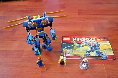 Buy Lego Ninjago Set 70754 Electromech, (100% Complete & Cleaned) • 24.99£