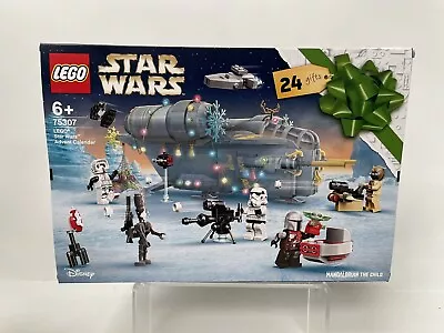 Buy Lego Star Wars The Mandalorian The Child Advent Calendar (75307) - New (2021) • 34.99£