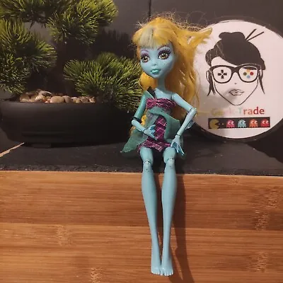 Buy Monster High Doll Lagoona Blue 13 Wishes Doll #geektrademonsterhigh • 17.50£