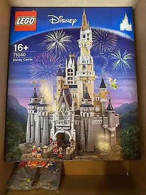 Buy LEGO Disney: Disney Castle (71040) • 299.99£