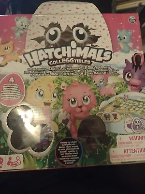Buy Hatchimals CollEGGtibles The EGGventure Board Game • 8.50£