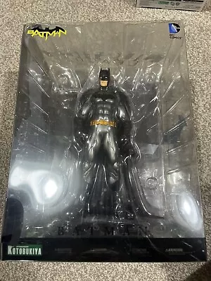 Buy DC Comics Kotobukiya Justice League Batman ArtFX+ 1/10 Statue Figure • 50£