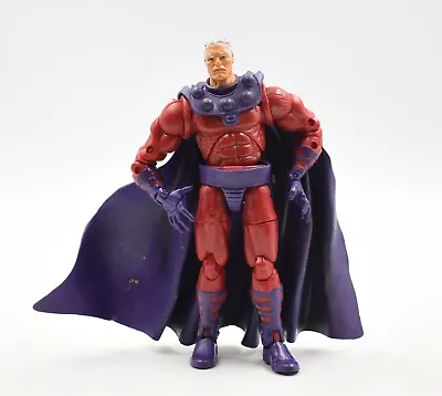 Buy ToyBiz - Marvel Legends Series III - X-Men's Magneto Action Figure • 14.99£