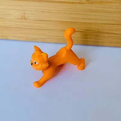 Buy Hasbro Monopoly Jr Orange Cat Mover Token Spare Parts • 1.50£