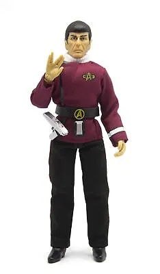 Buy MEGO Star Trek The Wrath Of Khan 8 Inch Action Figure Captain Spock • 19.99£