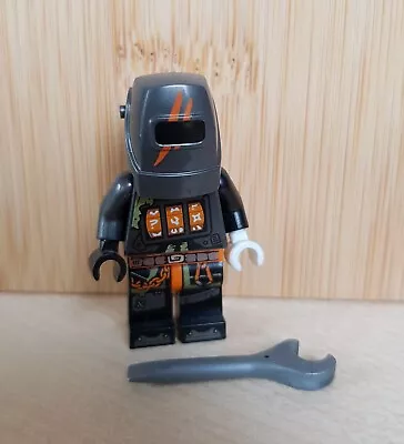 Buy LEGO Ninjago Arkade Minifigure 2018 70655 Njo461 • 11.95£
