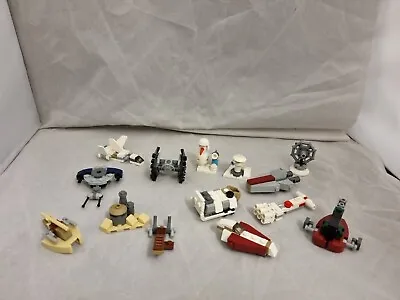 Buy Lego Star Wars 14 Mini Ships & Accessories 75146 Advent Calendar With Slave 1 • 13.99£