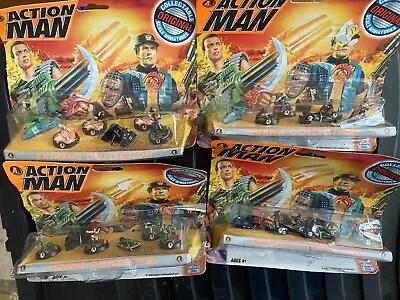 Buy Action Man Minis • 45£