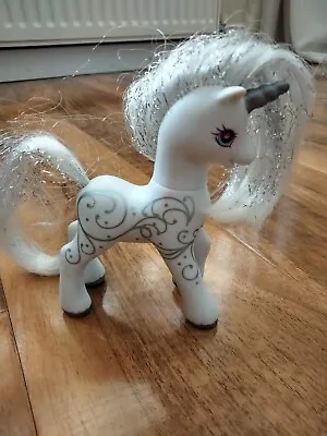 Buy My Little Pony Hasbro G2 1977 Princess Silver Swirl Vintage  • 24.99£