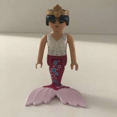 Buy Playmobil Mermaid & Ocean Magic: Egyptian Mermaid • 3.50£
