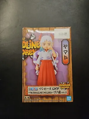 Buy Bandai Banpresto One Piece Grandline Children Dxf Figure Yamato • 20£