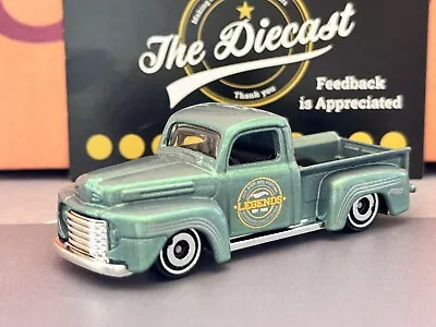 Buy HOT WHEELS 1949 Ford F1 New Loose 1:64 Diecast COMBINE POST • 3.99£