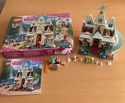 Buy LEGO Disney Princess: Arendelle Castle Celebration (41068) Inc Elsa, Anna & Olaf • 30£