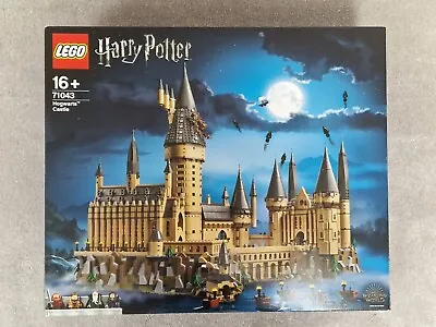 Buy Brand New Lego Harry Potter Hogwarts Castle (71043) - Hard To Find • 350£
