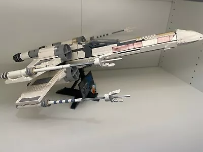 Buy Used LEGO Star Wars: UCS X-Wing Starfighter (75355) GREAT CONDITION  • 180£