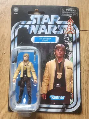 Buy Luke SkyWalker (Yavin) VC151 - Star Wars Figure - Kenner - Vintage Collection • 45£