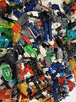 Buy Lego Bionicle Bundle Jobalot Collection Spares • 0.99£