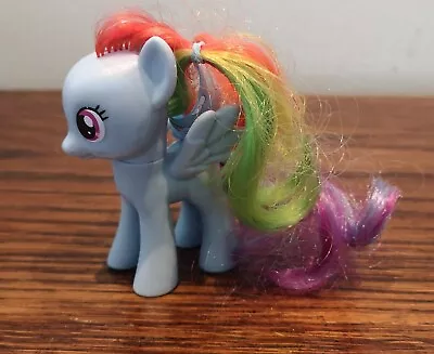 Buy My Little Pony Rainbow Dash Figure • 9.95£