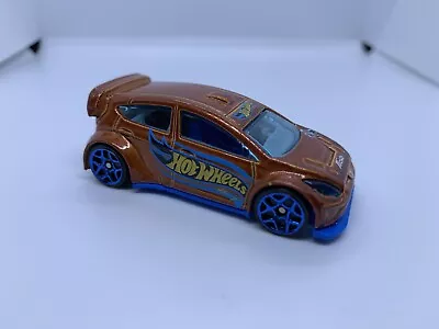 Buy Hot Wheels - ‘13 Ford Fiesta WRC - Diecast Collectible - 1:64 Scale - USED • 3.75£