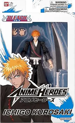 Buy Anime Heroes Bleach - Ichigo Kurosaki Brand New • 19.99£