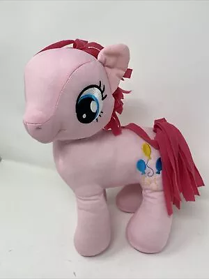 Buy My Little Pony Plush Pinkie Pie Soft Toy Teddy Scribble Me • 6£