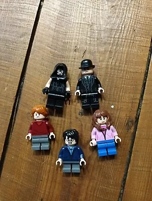 Buy Lego Harry Potter Minifigures Bundle • 8£
