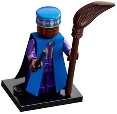Buy Harry Potter LEGO Minifigure Series 2 Kingsley Shacklebolt Minifig 71028 • 7.95£