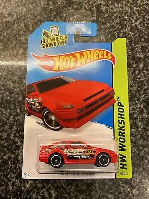 Buy Hot Wheels Toyota Ae86 Corolla Red - Combine Postage • 8.99£
