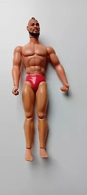Buy Big Jim Action Figure - Mattel • 10£