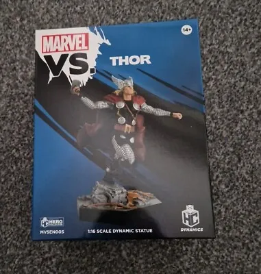 Buy Marvel Vs Thor Figure Dynamics Eaglemoss • 11£