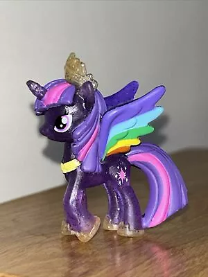 Buy My Little Pony Mini Figure  Blind Bag Twilight Sparkle Rainbow  Road Trip  Rare • 12£