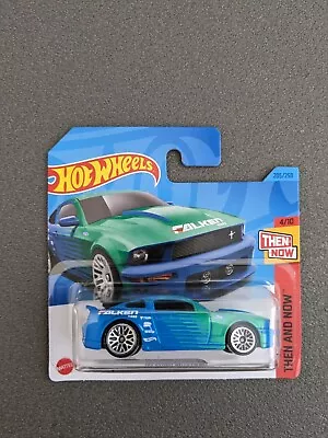 Buy Hot Wheels Ford Mustang Falken Livery *Combine P+P* • 3.50£