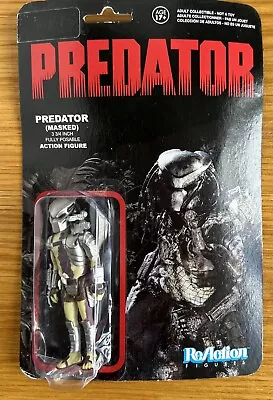 Buy Funko Pop: Predator - Masked Reaction Figure • 20£