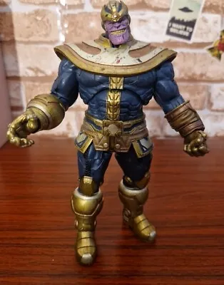Buy Thanos Action Figure 7  Disney Store Exclusive Marvel Select Collectors Edition • 7.95£