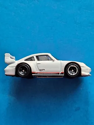 Buy Porsche 911 GT2 1/64 Hotwheels Black Chrome 1186 MJ • 15.41£