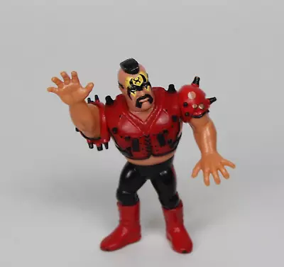 Buy WWF WWE Vintage 1990 Hasbro Wrestling Figure.  Legion Of Doom Animal • 6.98£