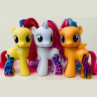 Buy My Little Pony Cutie Mark Crusaders Bundle Apple Bloom Scootaloo Sweetie Belle • 39.99£