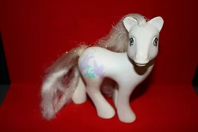 Buy Vintage Hasbro G1 My Little Pony Bridal Beauty Doves 198  9 MLP *damaged Ears* • 6.19£