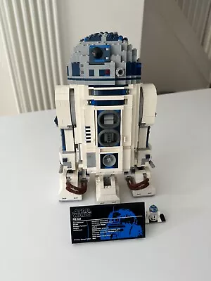 Buy LEGO Star Wars R2D2 (10225) • 75£