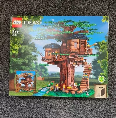 Buy LEGO Ideas: Tree House (21318) • 174.99£