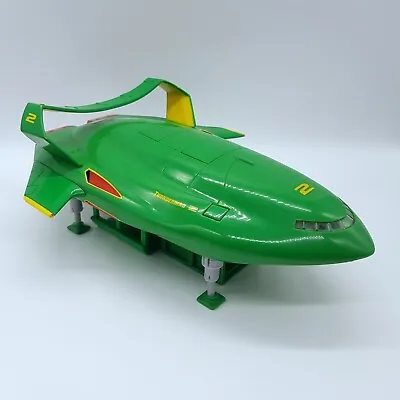 Buy Thunderbird 2 Toy International Rescue Vehicle 2004 Bandai Light Up Sounds 11  • 9£