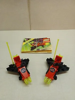 Buy Two LEGO Space Pulsar Charger (6811) • 10£