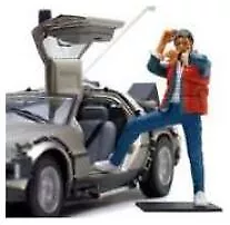 Buy Triple 9 Collection Back To The Future Marty McFly Figure - 1:24 • 29.31£