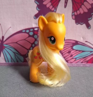 Buy My Little Pony G4 Applejack Rare Crystal/Gem Eyes. Mint • 8£