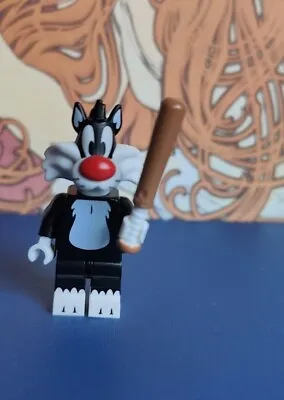 Buy LEGO - Looney Tunes - Sylvester The Cat - Minifigure - #6 - 71030 - COLLT-6 • 6£