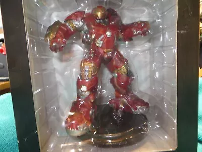 Buy Eaglemoss Marvel Movie Collection #02 Hulkbuster Armour Avengers Age Of Ultron • 19.95£