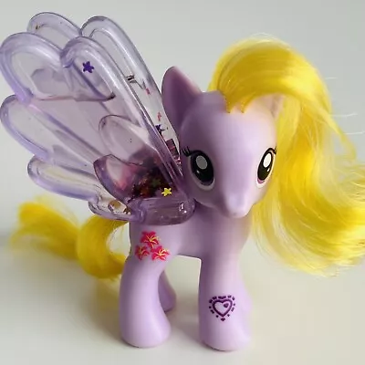 Buy My Little Pony Lily Blossom Water Cutie Brushable Figure Toy Hasbro G4 MLP Wings • 9.99£