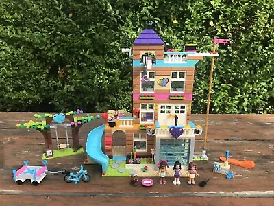 Buy Lego Friends Friendship House Set 41340 - 100% Complete. Retired • 25£